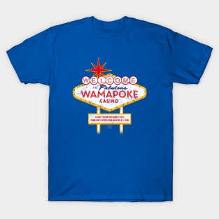 Wamapoke Casino T-Shirt